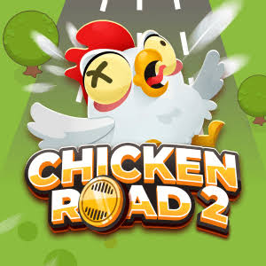 Chicken Road 2 game icon